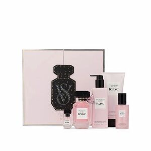 Victoria's Secret Tease Ultimate Fragrance Gift Set Luxe 5-piece NEW